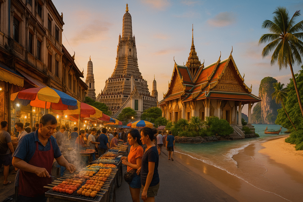 Visa-Free Countries for Indian Passport Holders