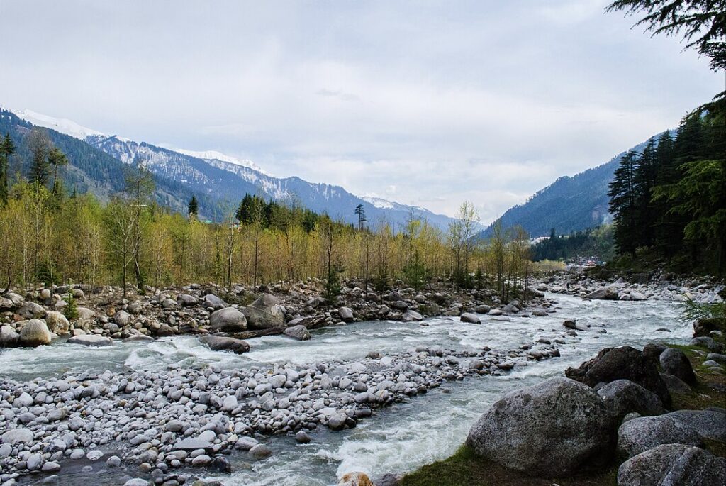 Manali itinerary for couples