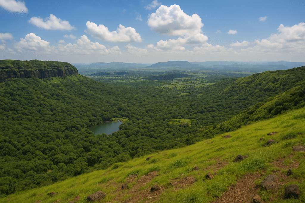 7. Toranmal (Nandurbar District)