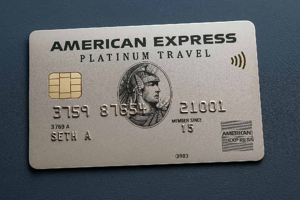 American Express Platinum Travel Credit Card for Indian Travelers