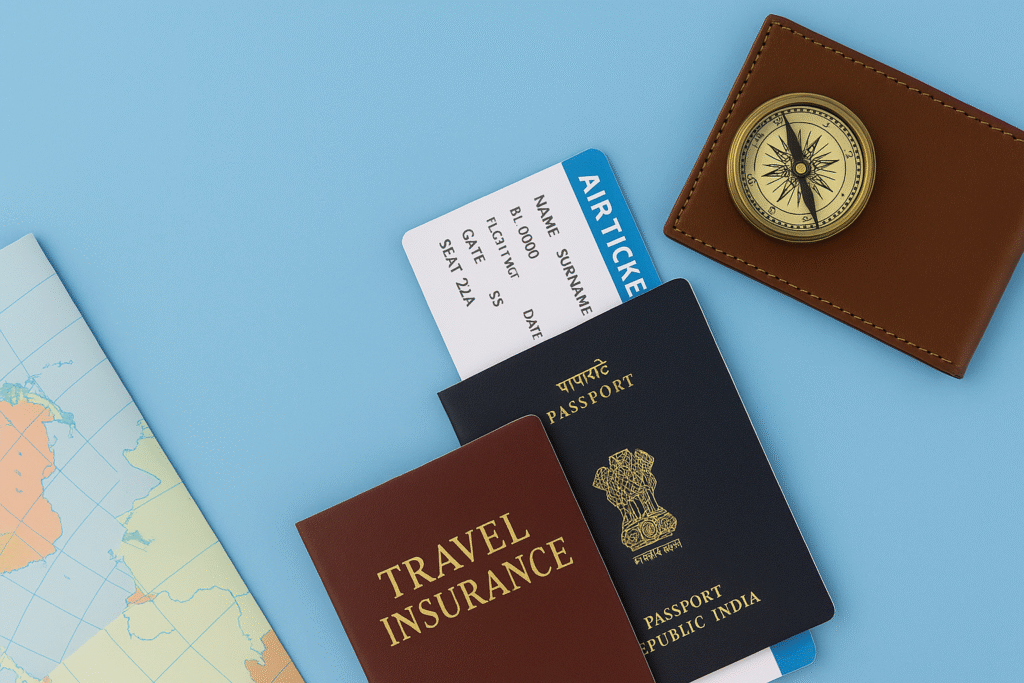 travel insurance plans for Indians