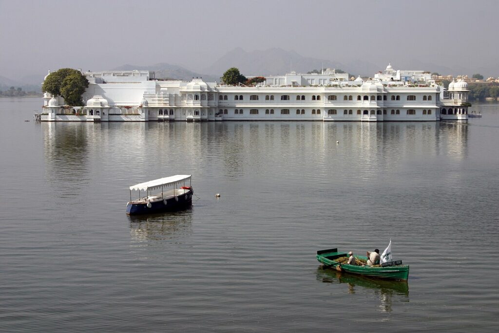 luxury resorts in India