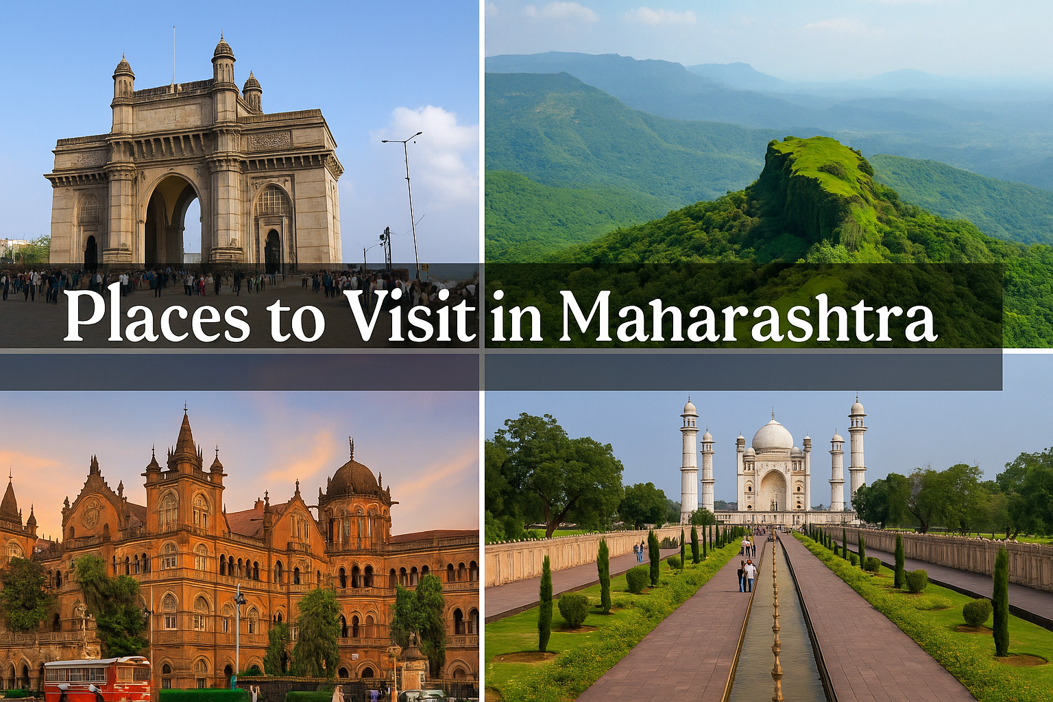 places to visit in Maharashtra