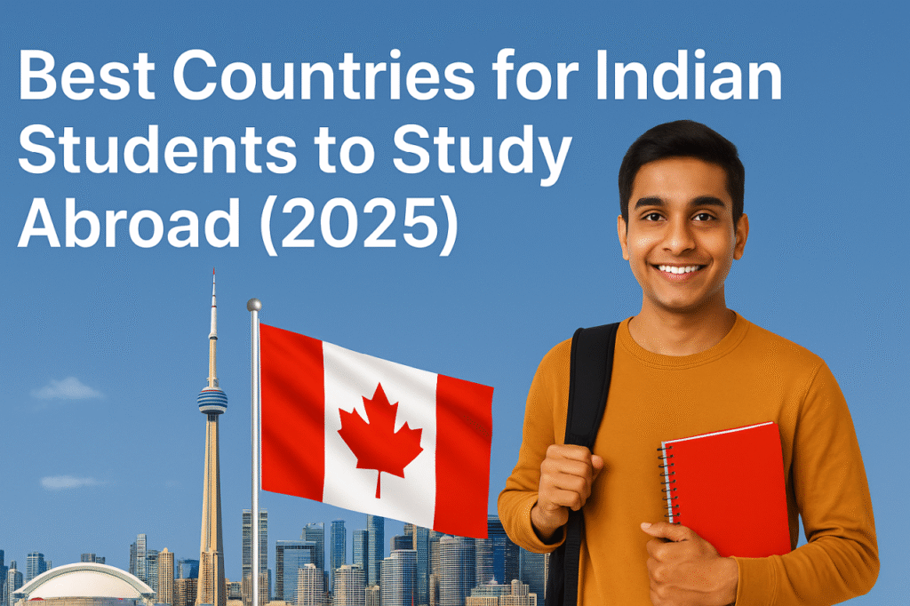 best countries to study abroad for Indian students.