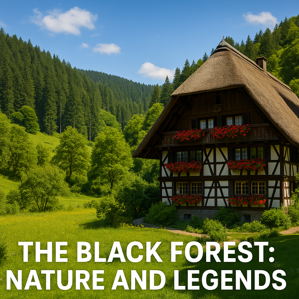 Uncover the best places to visit in Germany, from the Black Forest and Rhine Valley to vibrant cities like Berlin and Munich. Explore German culture, castles, and nature with insider tips for 2025 travel.
