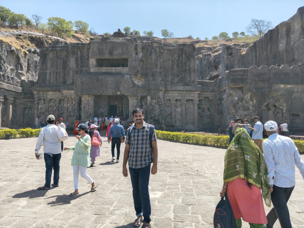 Ellora Caves