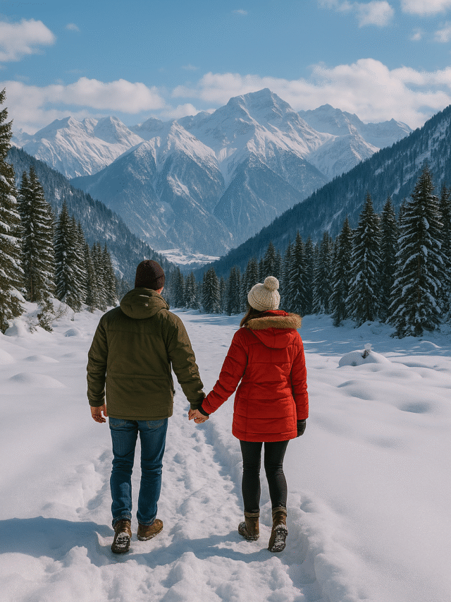 Couple’s Guide to Manali
